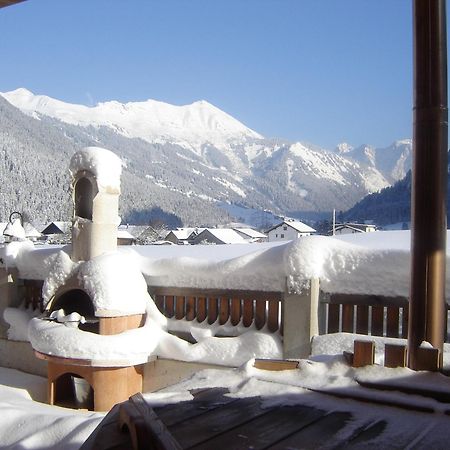 Luxury Chalets Wiesenruh Bichlbach Luaran gambar