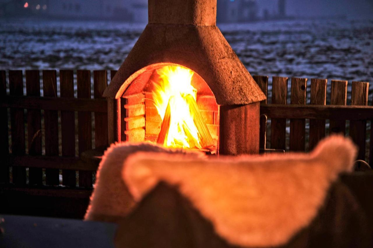 Luxury Chalets Wiesenruh Bichlbach Luaran gambar