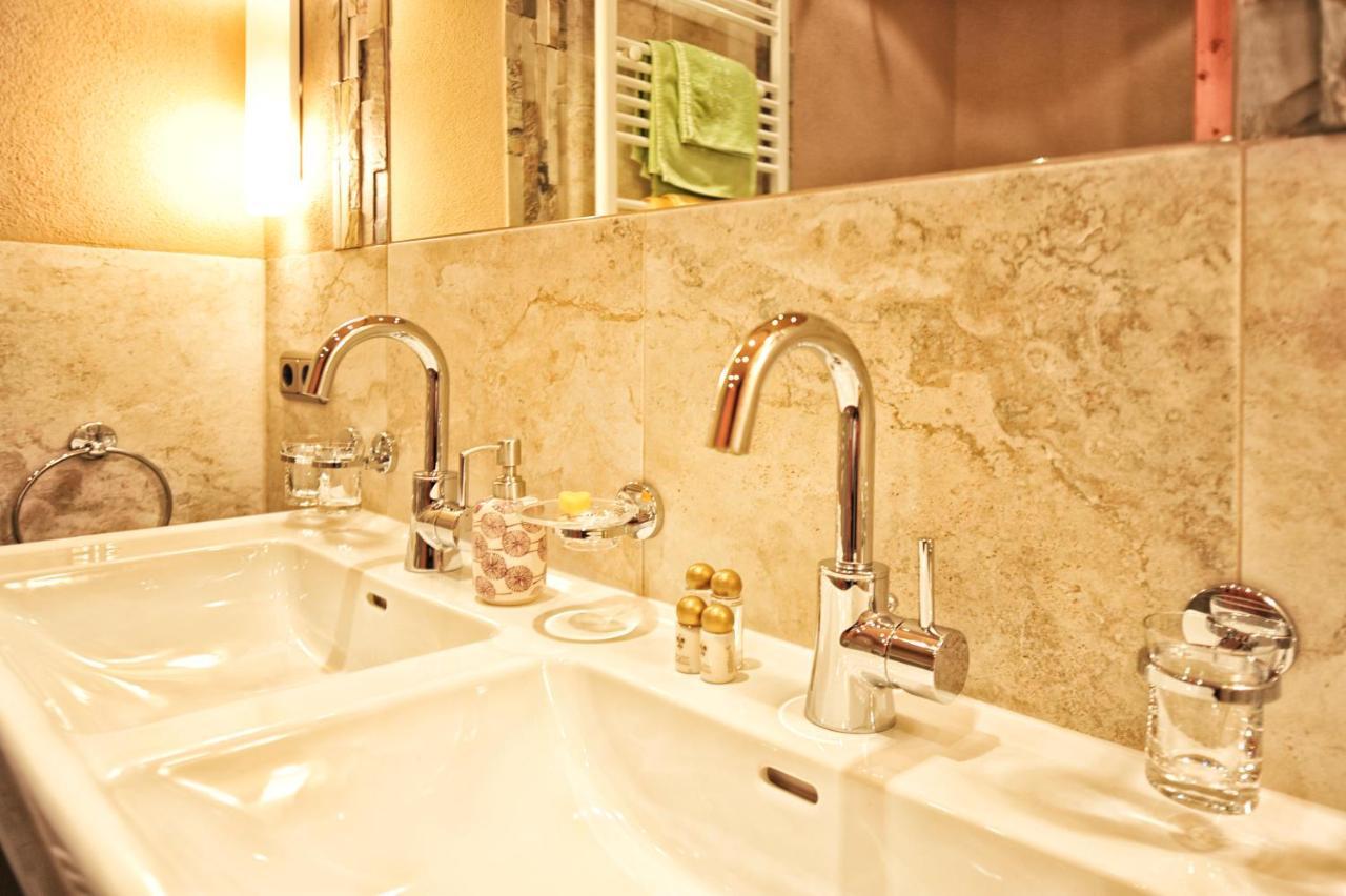 Luxury Chalets Wiesenruh Bichlbach Luaran gambar