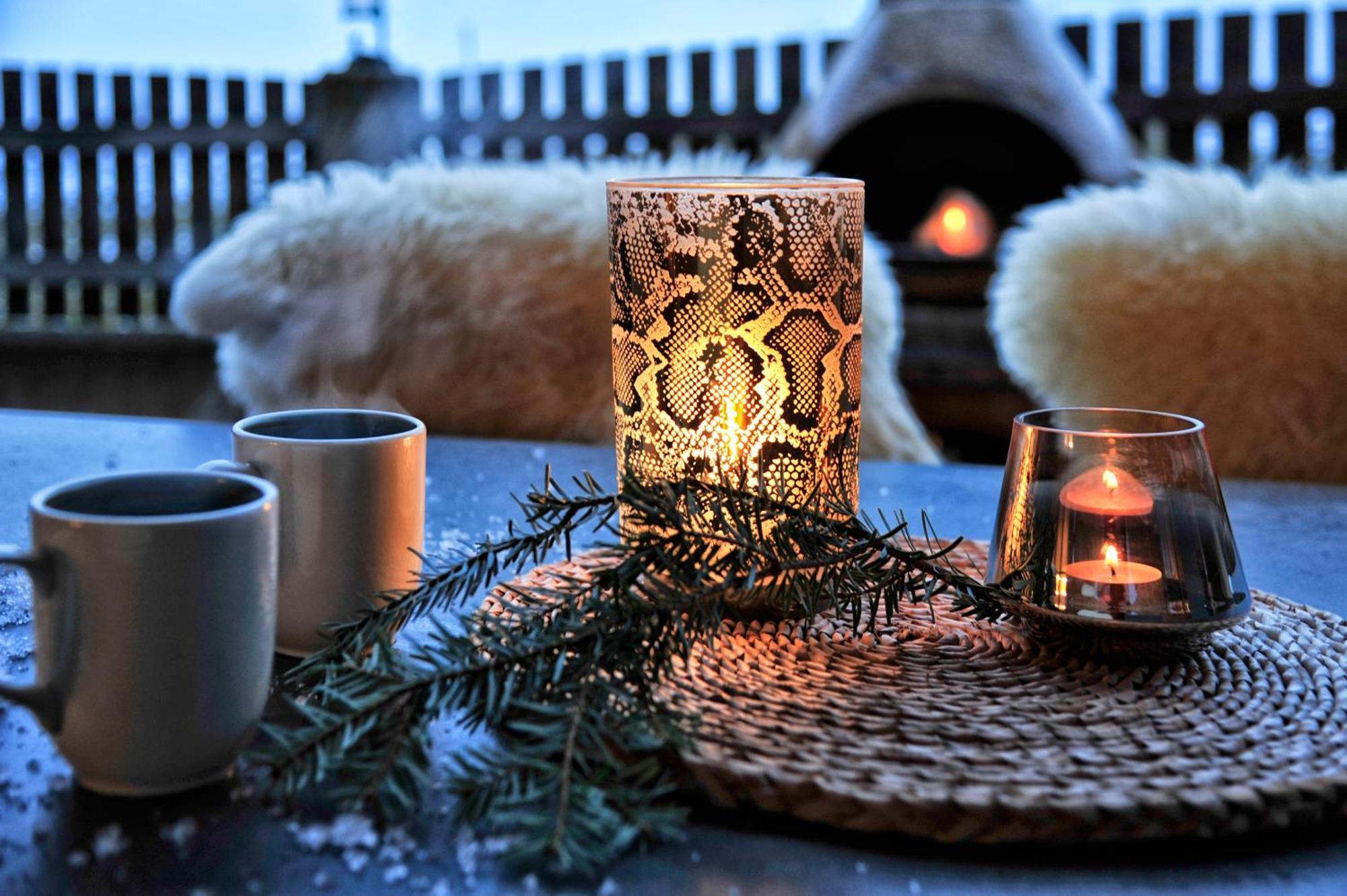 Luxury Chalets Wiesenruh Bichlbach Bilik gambar