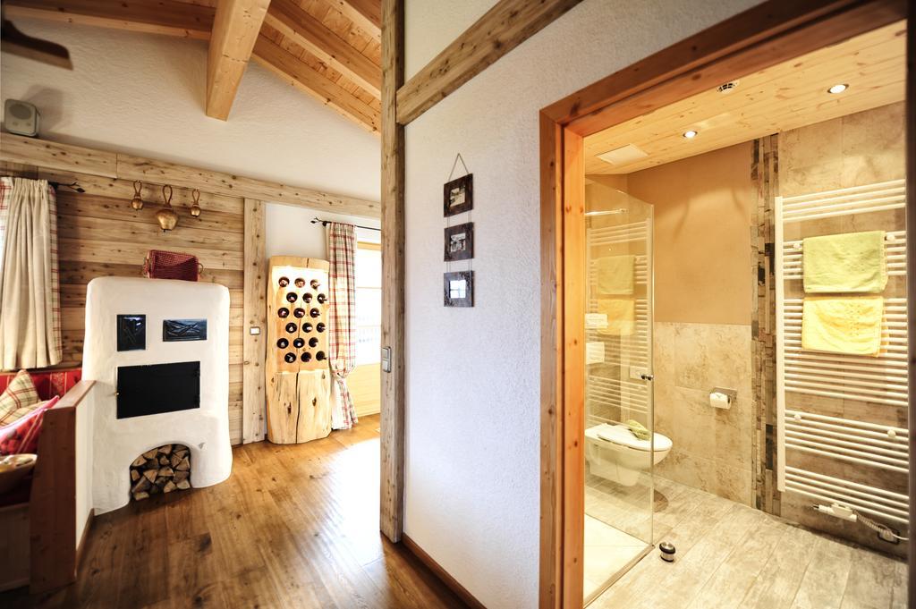 Luxury Chalets Wiesenruh Bichlbach Luaran gambar