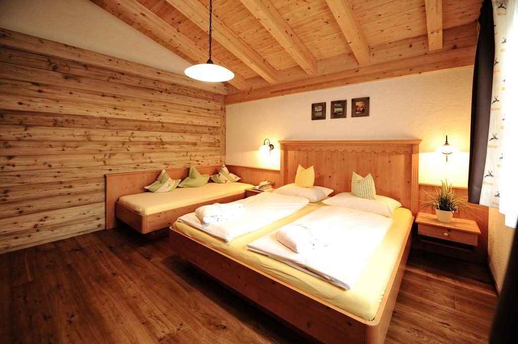 Luxury Chalets Wiesenruh Bichlbach Luaran gambar