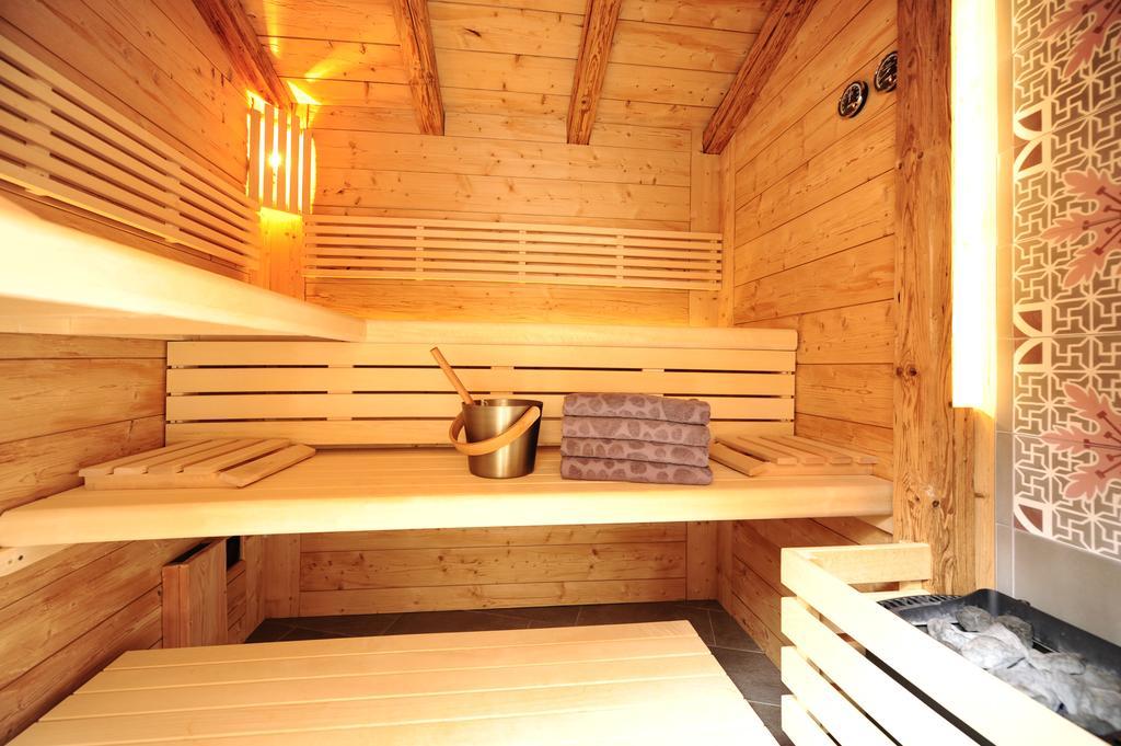 Luxury Chalets Wiesenruh Bichlbach Luaran gambar